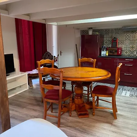Cosy In Old Center Апартаменты Бордо
